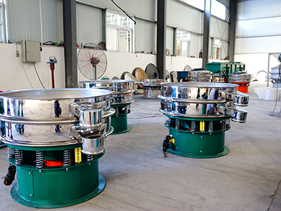 不銹鋼振動(dòng)篩