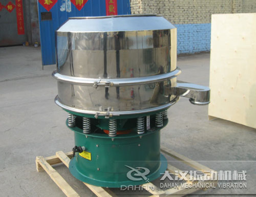 加緣式振動篩 加緣式振動篩