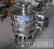 葡萄糖粉振動篩