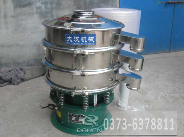 柳橙汁振動(dòng)篩