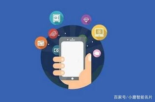 小磨人工智能名片 破解銷售獲客難題的創(chuàng)新營銷利器